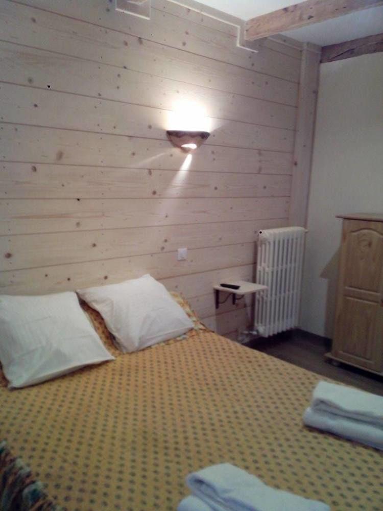 Hotel Du Col De Crous Péone 외부 사진
