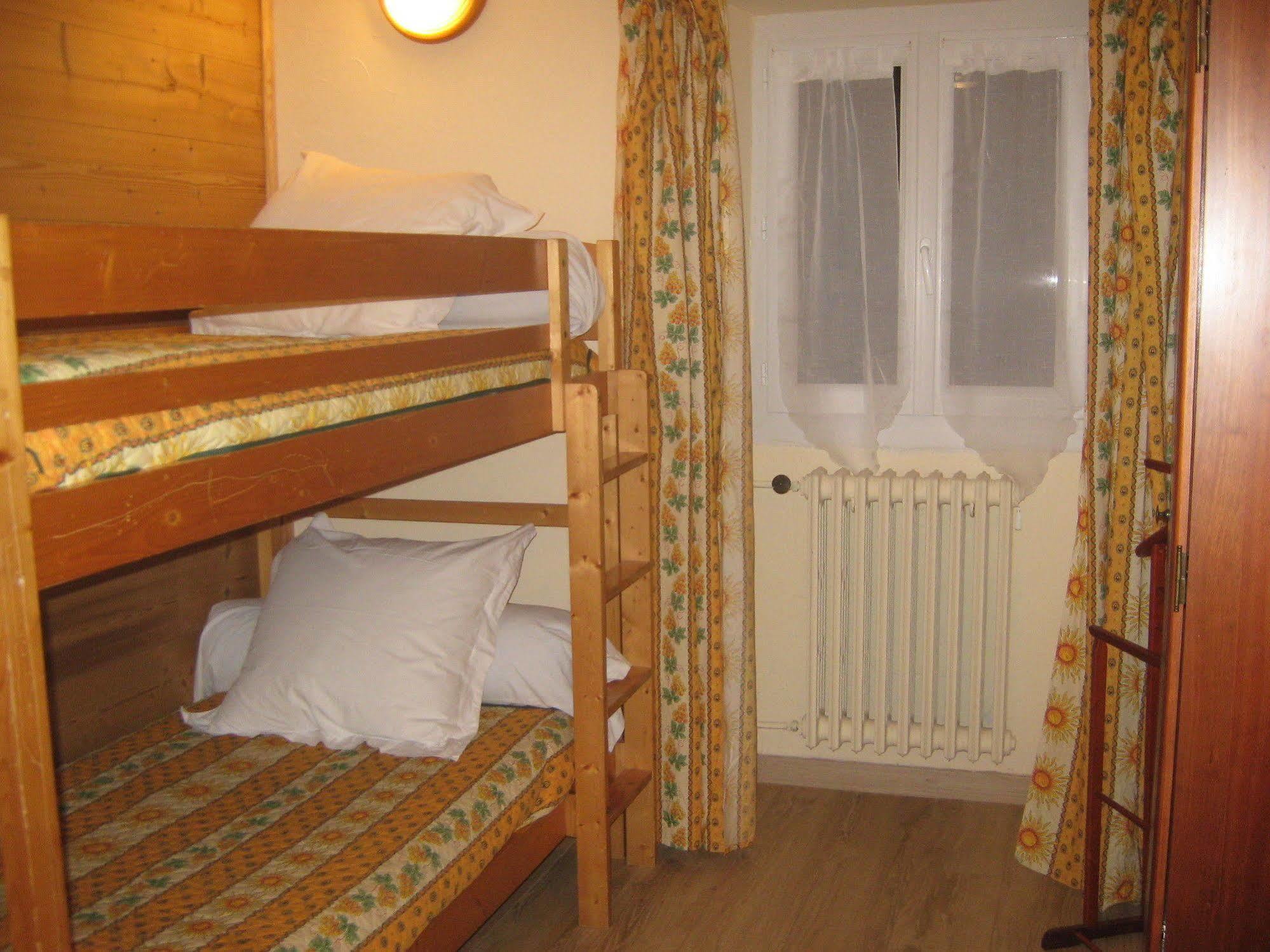 Hotel Du Col De Crous Péone 외부 사진